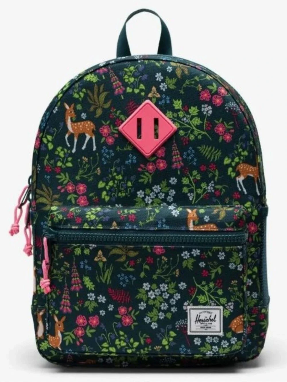 Herschel Heritage 26L Children's Backpack - Woodland Deer